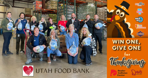 Food Bank Delivery