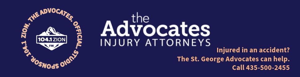 Injured in an accident? The St. George Advocates can help.